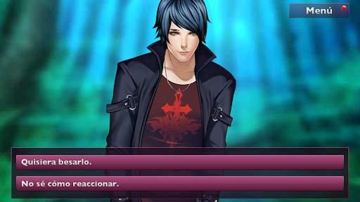 Is It Love? Peter - vampiro screenshot 5