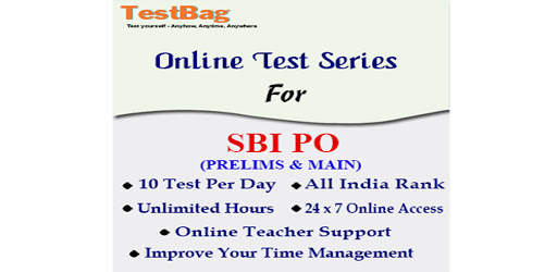 SBI-PO Online Test APP screenshot 9