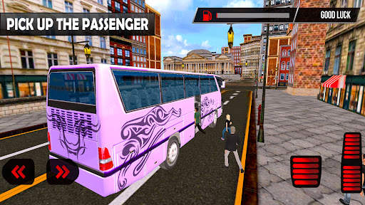 Bus Simulator Ultimate: 3D Bus screenshot 4