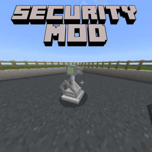 Security Mod For Minecraft icon