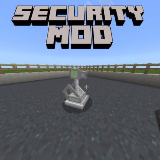 Security Mod For Minecraft 1.0