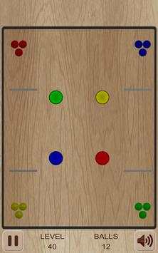 Pindahkan bola Anda! screenshot 2