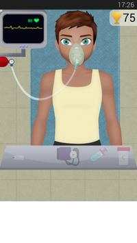 surgery hospital game screenshot 7