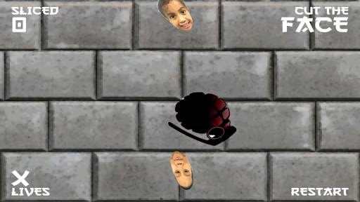 ninja face screenshot 4