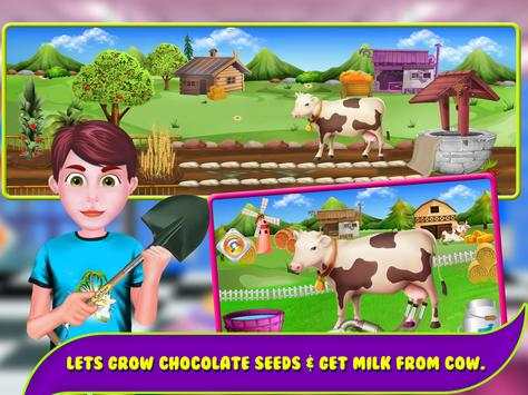Chocolate Factory-Factory Games For Kids screenshot 7