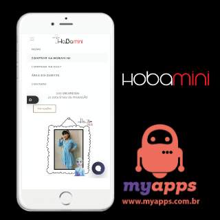 HoBa Mini Moda Infantil - Loja de Roupas Infantil स्क्रीनशॉट 3