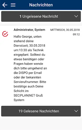 PLAN|NET|APP 2 screenshot 8