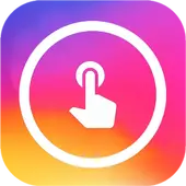 Smart Double Tap Screen On/Off icon