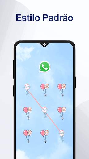 App Lock - Bloqueio de aplicativos screenshot 3