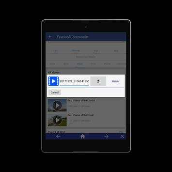 Video Downloader for Social Media screenshot 10
