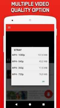 Fast Video Downloader 2018 screenshot 3