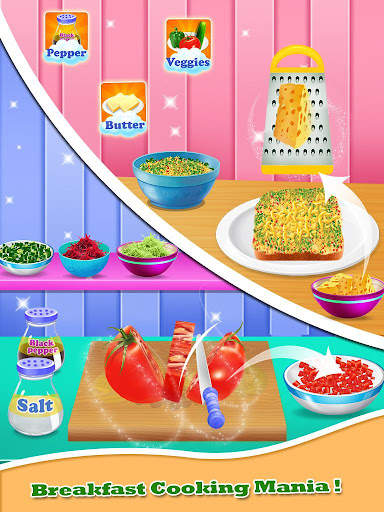 BreakFast Food Maker - Kitchen screenshot 4