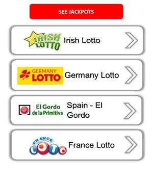 Lotto World screenshot 6