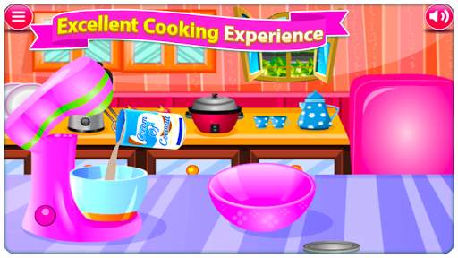 Make Ice Cream 5 - Cooking Games screenshot 4