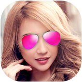Glasses Photo Editor icon