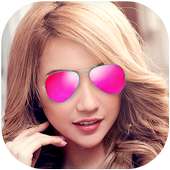 Glasses Photo Editor logo