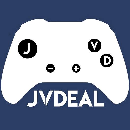 JVDeal.fr : Bons plans jeux vidéo 1.0.26