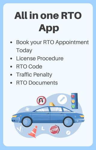 RTO Exam Driving Licence Test screenshot 8