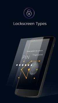 Yo App Lock - Fingerprint Lock 3 تصوير الشاشة