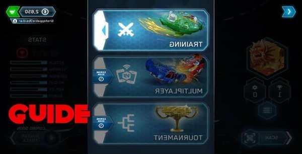 Game Beyblade burst Tips screenshot 2