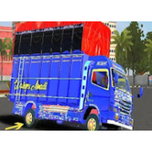 Mod Bussid forTruk Wahyu Abadi icon