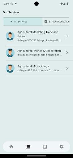 Agriculture Notes, Videos скриншот 2