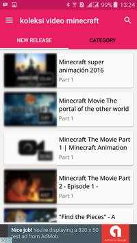 Adventure Of Minecraft screenshot 1