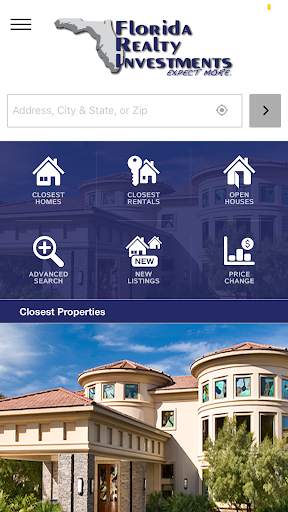 Florida Realty Investments screenshot 1
