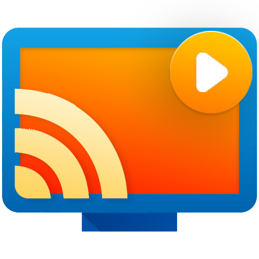 Video Web Cast to TV: Chromecast, Roku, FireTV, LG icon