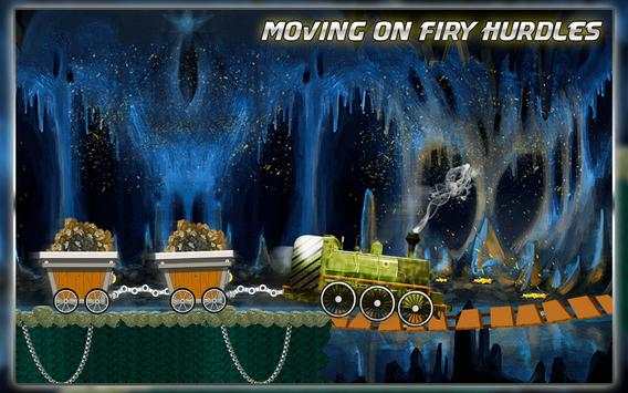 Rail Mining Rush screenshot 5