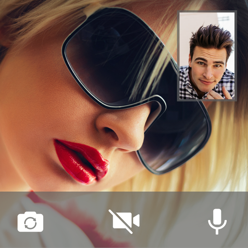 Fake Celebrity Video Call - Fake Video Chat icon
