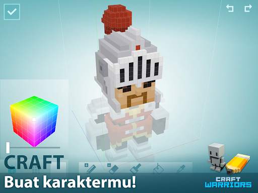 Craft Warriors screenshot 11
