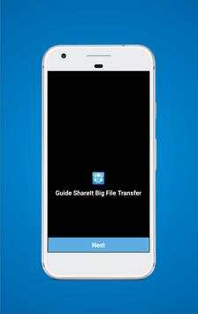 Guide SHAREit Big File Transfer screenshot 2