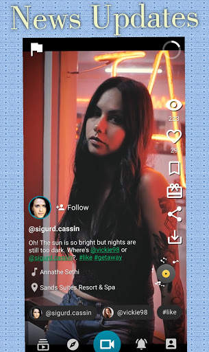 Chamok screenshot 6