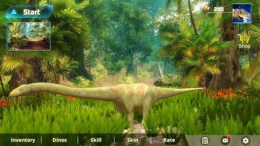 Argentinosaurus Simulator 7 تصوير الشاشة