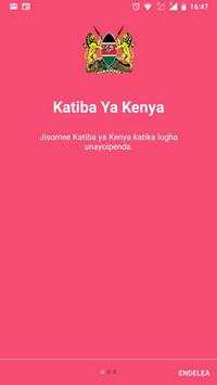 KATIBA YA KENYA screenshot 6