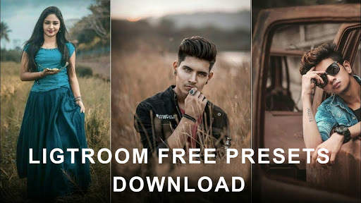 Free Preset :Unlimited Lightroom Preset for mobile screenshot 2