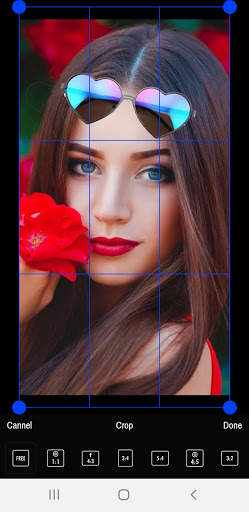 Filter B612 Beauty Editor Photo Expert screenshot 2