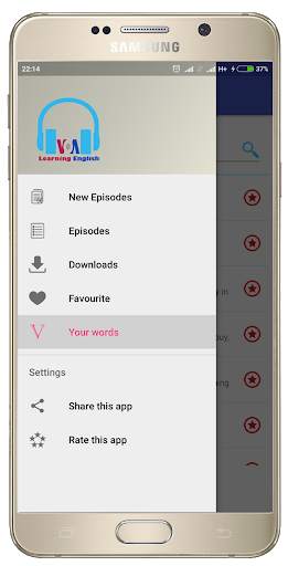 VOA Learning English - Listening & Reading скриншот 4