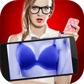 XRAY Body Scanner Prank icon