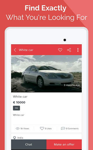 Tradet marketplace Buy & Sell Used Stuff Locally screenshot 11