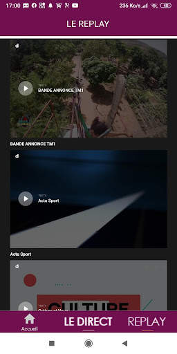 TM1 Mobile screenshot 6