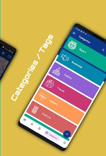 Ultimate News App скриншот 4