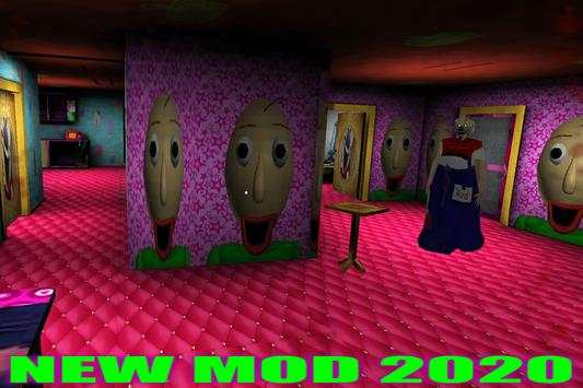 Horror Granny Rod & Branny: Глава вторая Игры скриншот 1