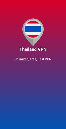 Thailand VPN：Fast VPN Servers screenshot 1