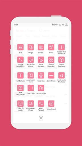 Music Editor screenshot 2
