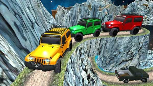 Truck Bheem Game 3 screenshot 1