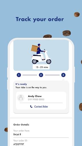 ZUS Coffee screenshot 4
