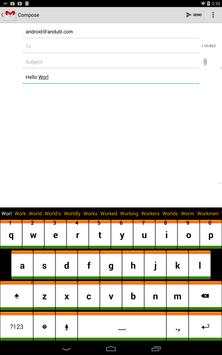 Indian Keyboard screenshot 4