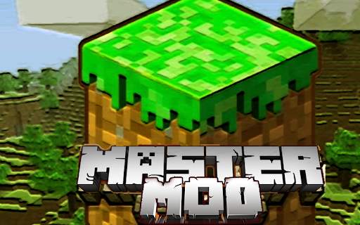 MASTER MOD for minecraft PE (Pocket~Edition) screenshot 1